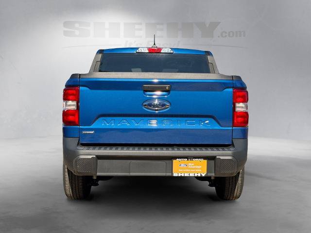 Certified 2024 Ford Maverick XL FWD image 13