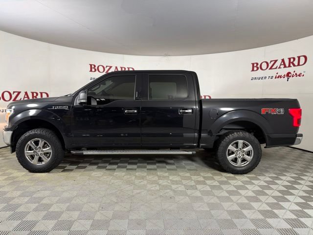 Certified 2020 Ford F150 XLT w/ Equipment Group 302A Luxury AWD/4WD image 5