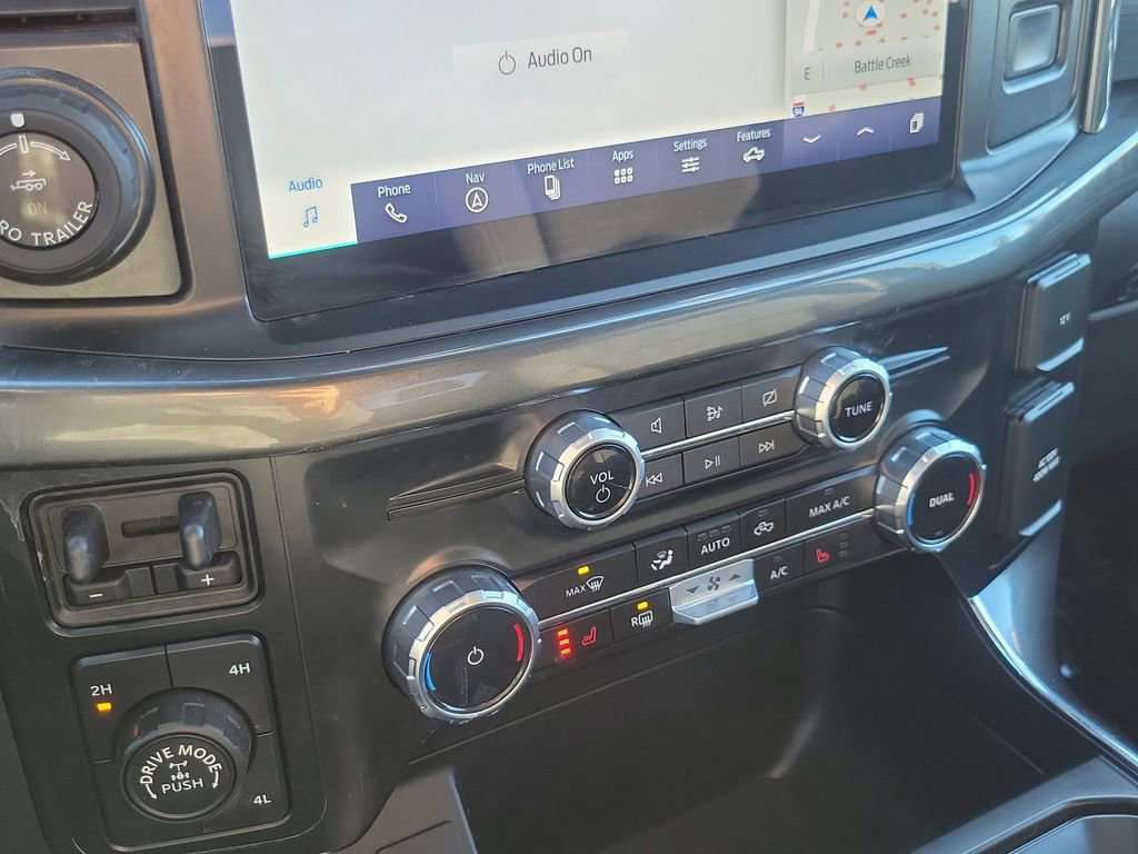 Certified 2023 Ford F150 XLT image 17