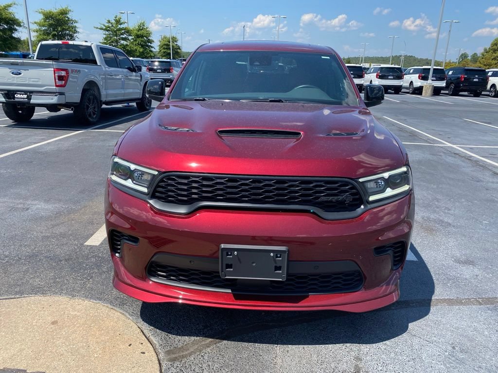 Used 2023 Dodge Durango SRT Hellcat AWD/4WD image 2