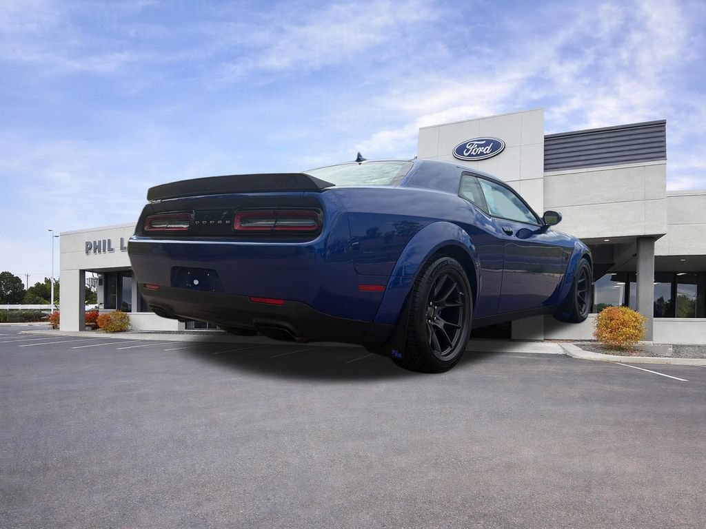 Used 2022 Dodge Challenger SRT Hellcat RWD image 15