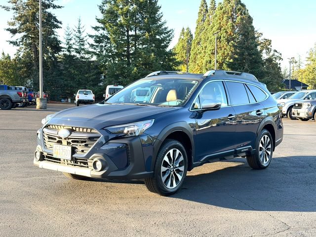 Used 2024 Subaru Outback Touring w/ Popular Package #2 AWD/4WD image 8