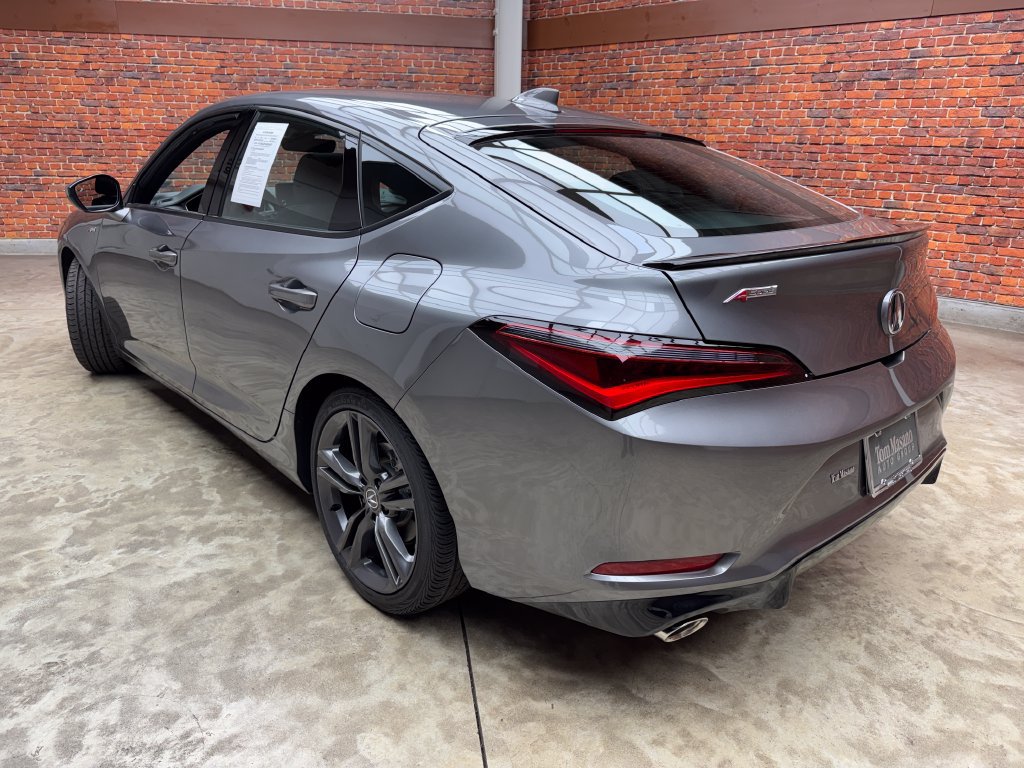 Used 2025 Acura Integra A-Spec FWD image 2