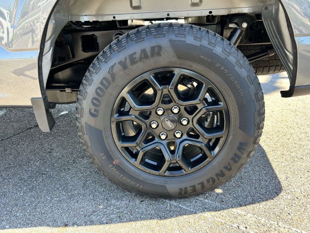 Certified 2025 Ford F150 XLT w/ Equipment Group 302A MID AWD/4WD image 3