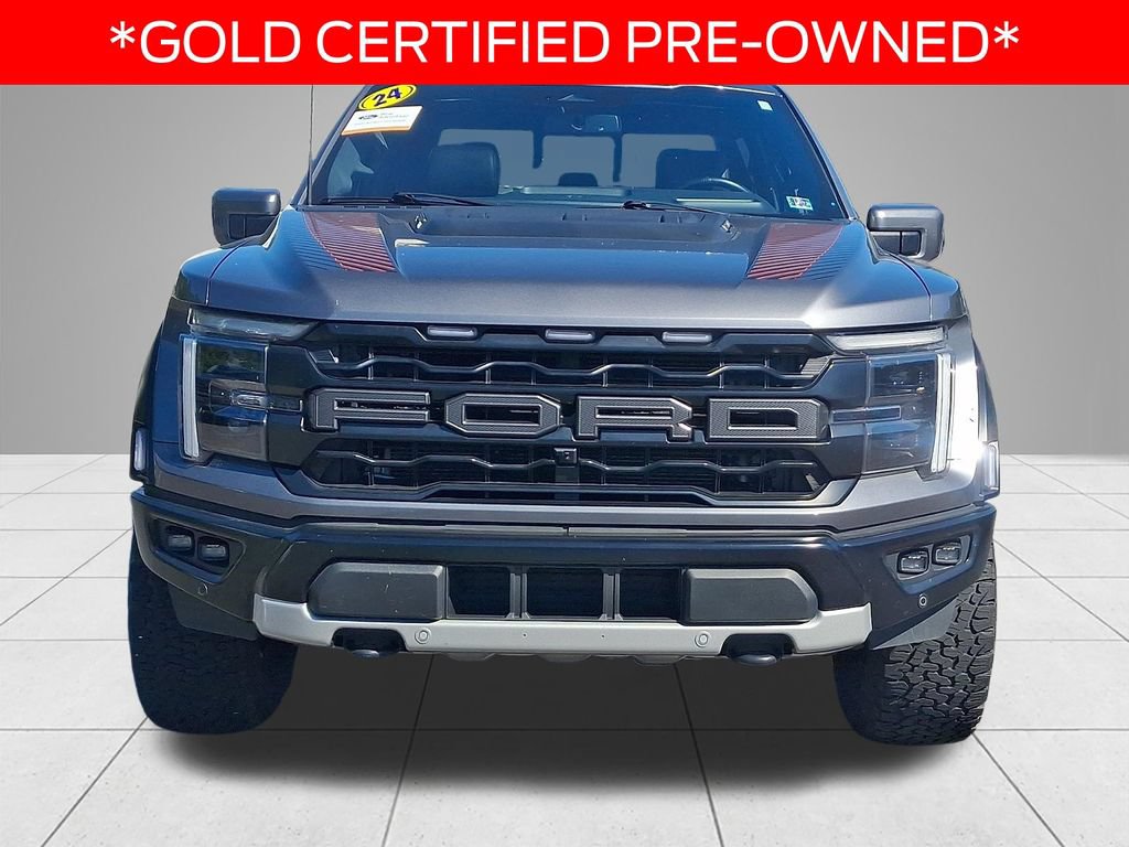 Certified 2024 Ford F150 Raptor AWD/4WD image 2