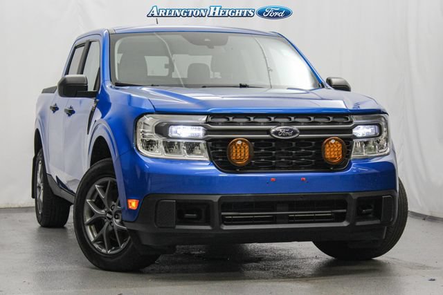 Certified 2022 Ford Maverick XLT w/ Equipment Group 300A Standard