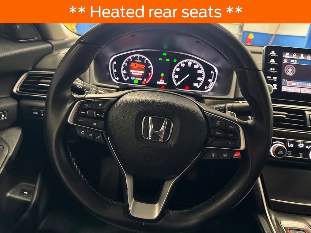 Used 2018 Honda Accord Touring image 18