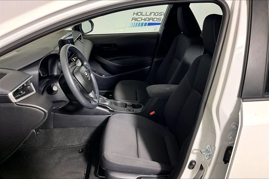 Used 2026 Toyota Corolla LE FWD image 20