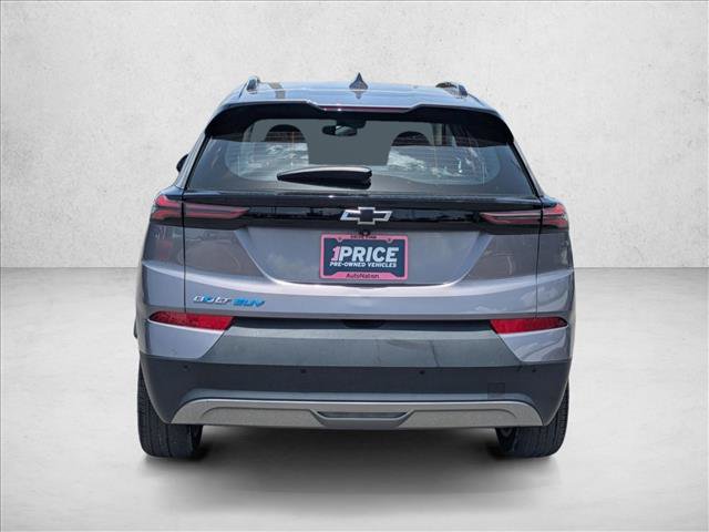 Used 2023 Chevrolet Bolt EUV LT w/ Driver Confidence Package FWD image 7