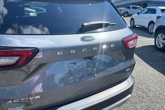 Certified 2023 Ford Escape Active FWD image 8