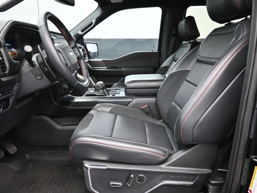 Certified 2024 Ford F150 Raptor image 21