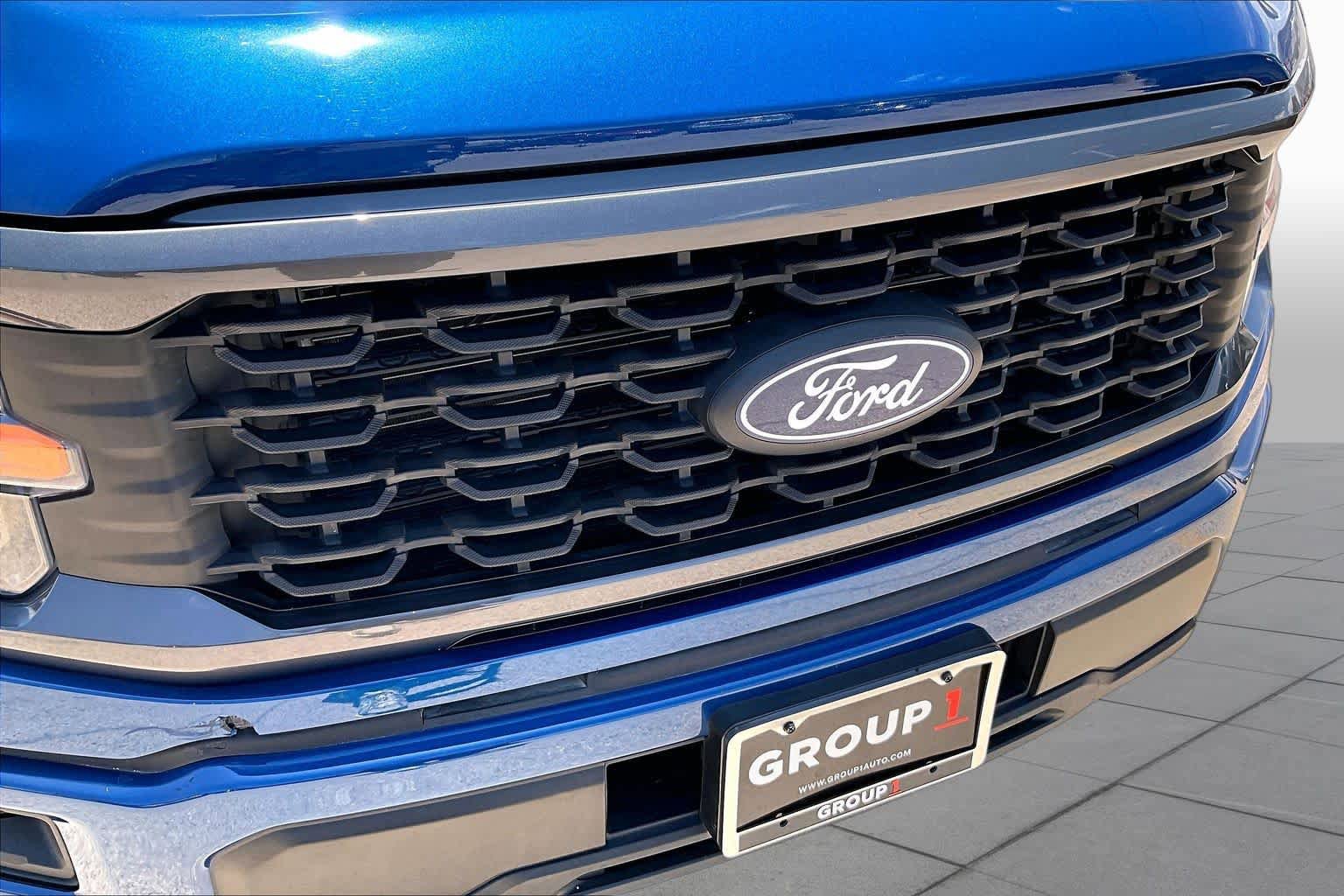 Certified 2024 Ford F150 STX RWD image 28