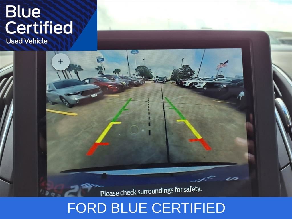 Certified 2023 Ford Edge Titanium image 10
