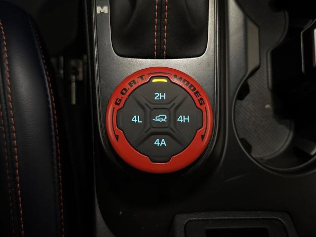 Certified 2024 Ford Bronco Raptor w/ Interior Carbon Fiber Pack 6 AWD/4WD image 29