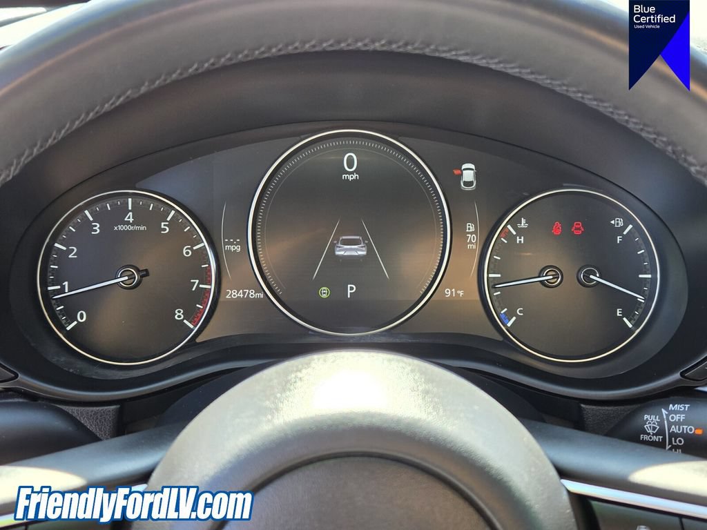Used 2024 MAZDA CX-30 AWD 2.5 S w/ Select Sport Pkg image 24