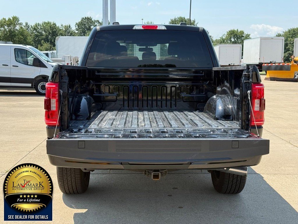 Certified 2023 Ford F150 XLT w/ Equipment Group 302A High AWD/4WD image 21