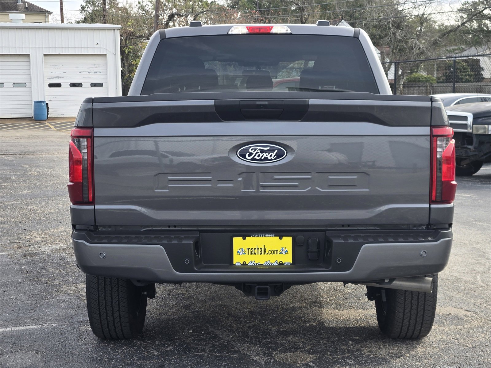 Certified 2024 Ford F150 STX image 6