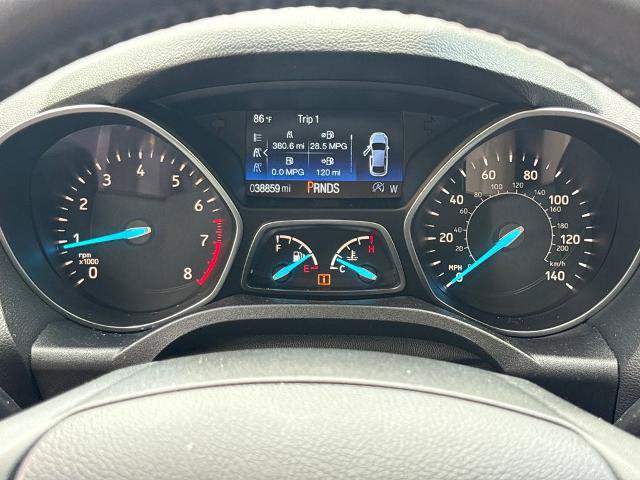 Certified 2019 Ford Escape Titanium FWD image 21