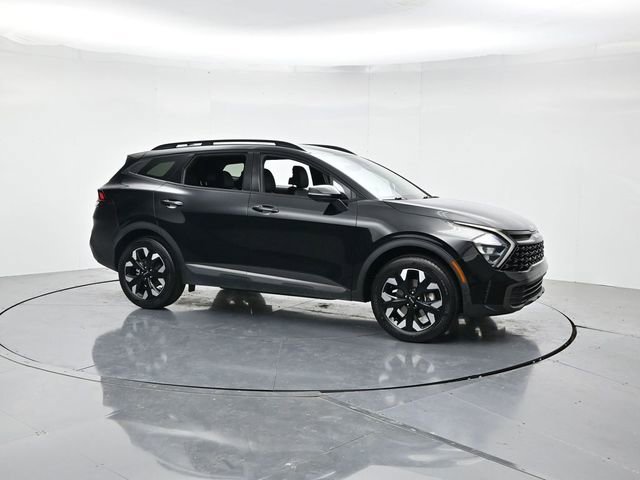 Used 2023 Kia Sportage X-Line AWD/4WD video 3