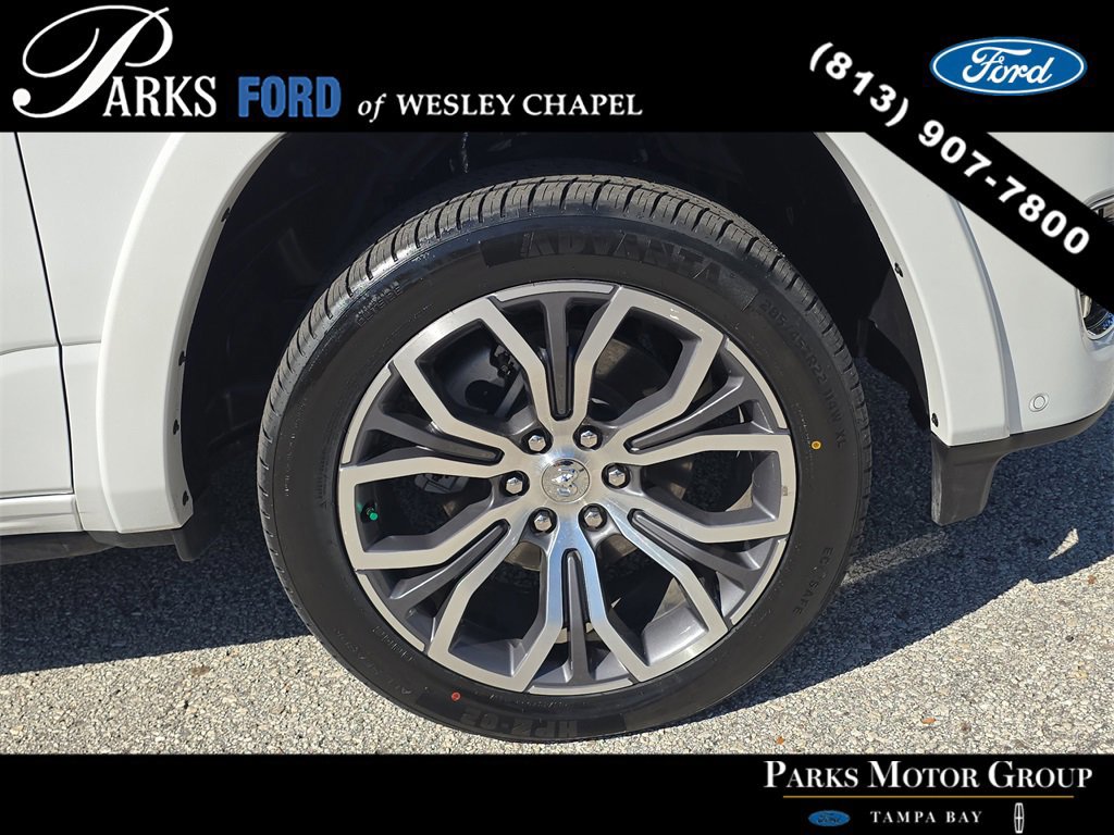 Used 2025 RAM 1500 Tungsten w/ Trailer Tow Group image 35