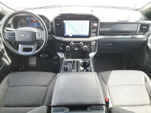 Certified 2023 Ford F150 XLT w/ Equipment Group 302A High image 16