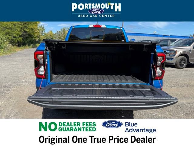 Certified 2024 Ford Ranger Lariat image 16