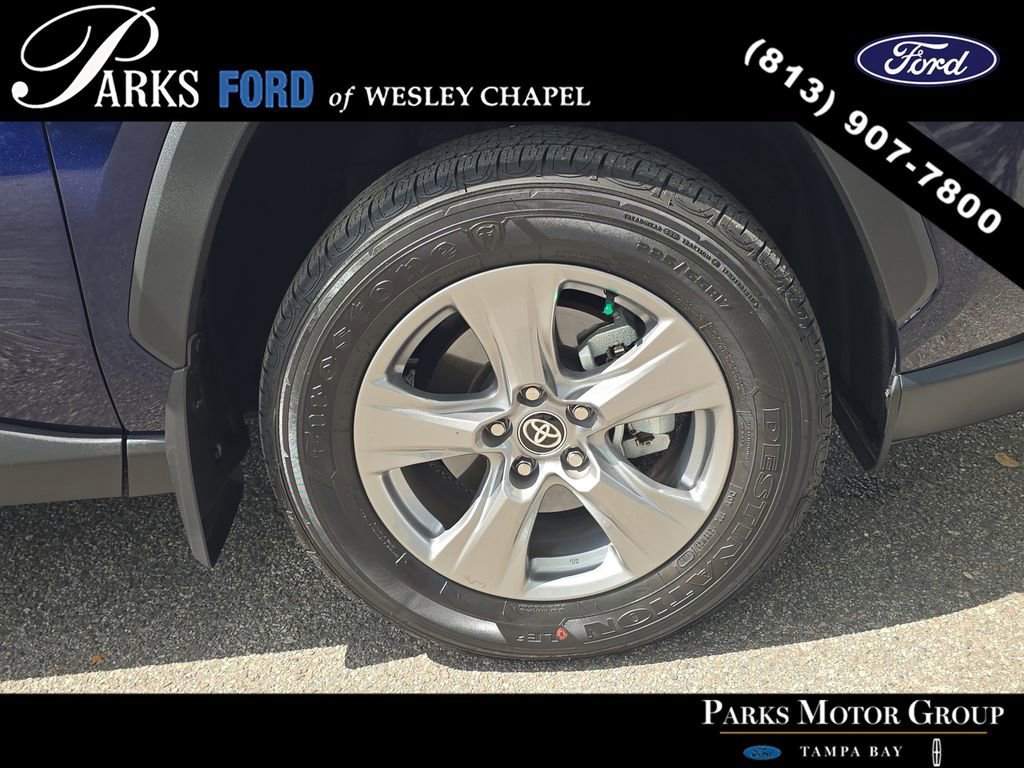 Used 2025 Toyota RAV4 XLE w/ Convenience Package image 33