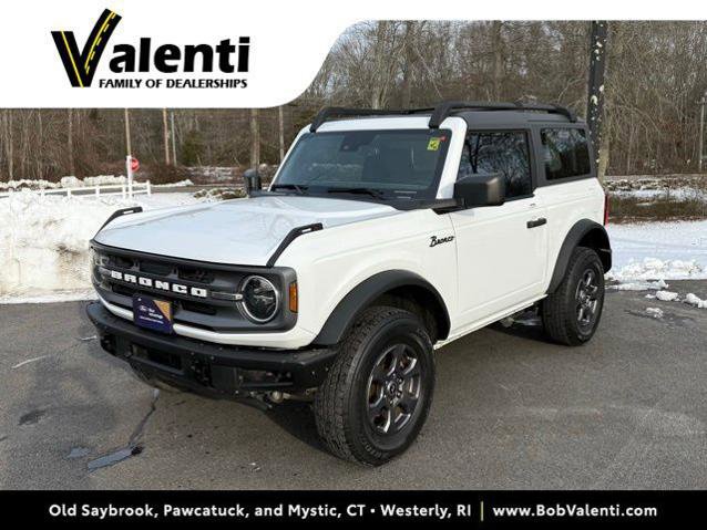 Certified 2022 Ford Bronco Big Bend AWD/4WD image 7