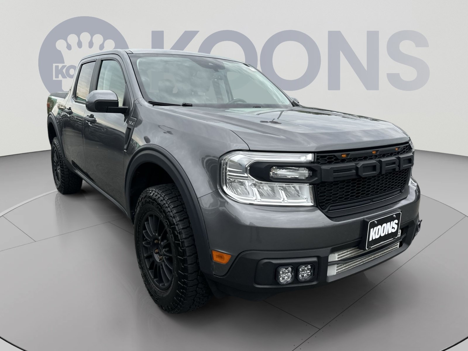 Certified 2023 Ford Maverick XLT w/ Equipment Group 300A Standard AWD/4WD image 18