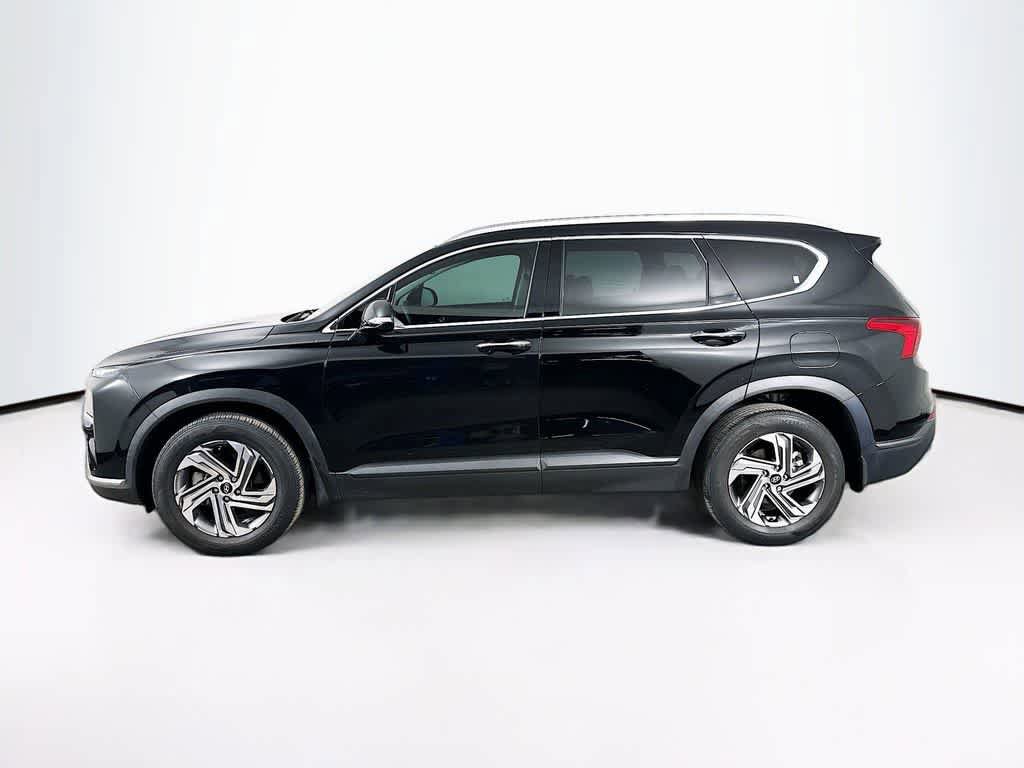 Used 2023 Hyundai Santa Fe SEL FWD image 3