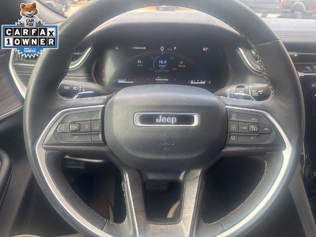 Used 2024 Jeep Grand Cherokee L Limited w/ Luxury Tech Group II AWD/4WD image 18