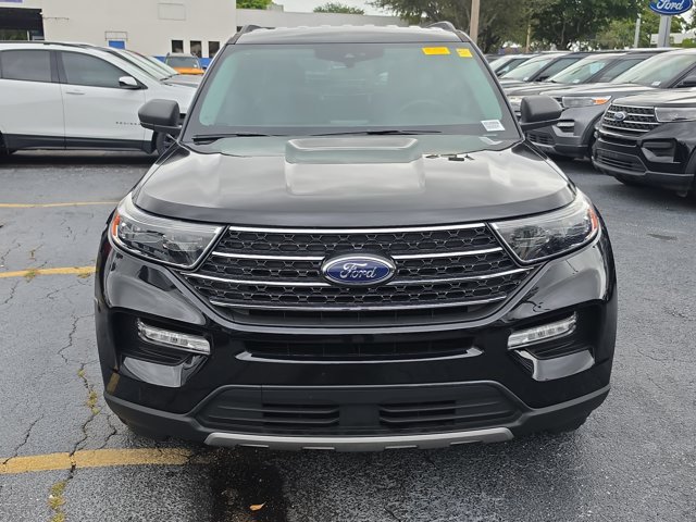 Certified 2023 Ford Explorer XLT w/ Equipment Group 202A RWD image 2