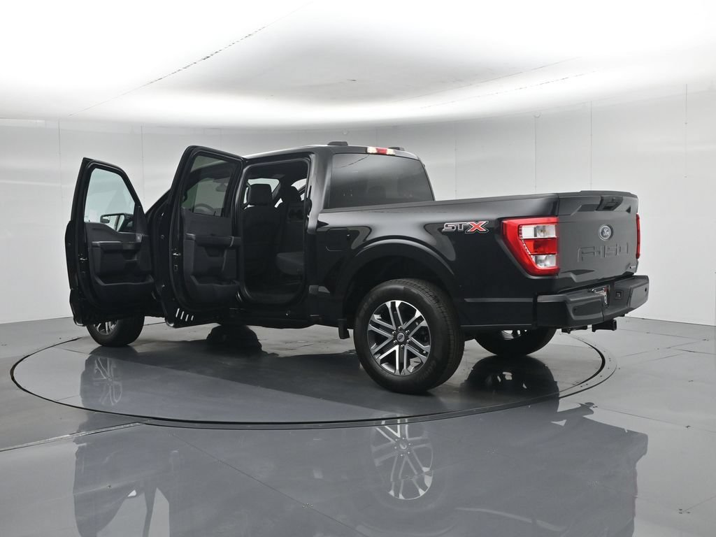 Certified 2023 Ford F150 XL w/ STX Appearance Package RWD image 35
