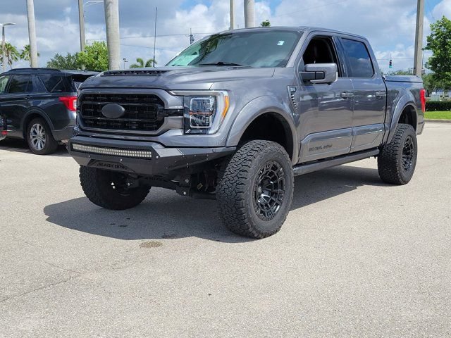 Certified 2023 Ford F150 Lariat w/ Equipment Group 502A High AWD/4WD image 3