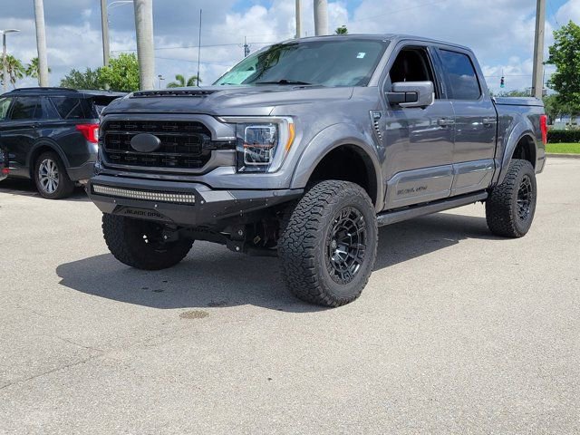 Certified 2023 Ford F150 Lariat w/ Equipment Group 502A High AWD/4WD image 3