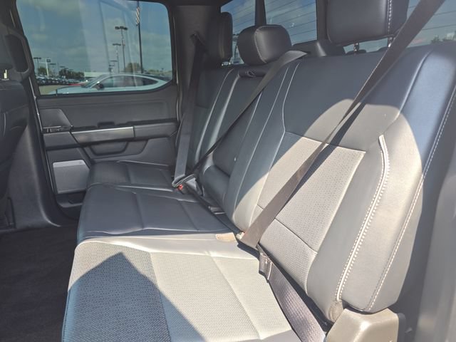 Certified 2024 Ford F150 Lariat w/ Bed Utility Package AWD/4WD image 26