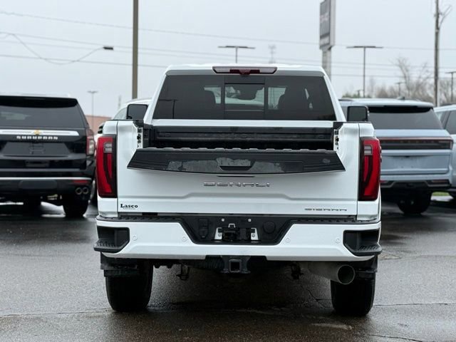 Used 2024 GMC Sierra 2500 Denali Ultimate image 7