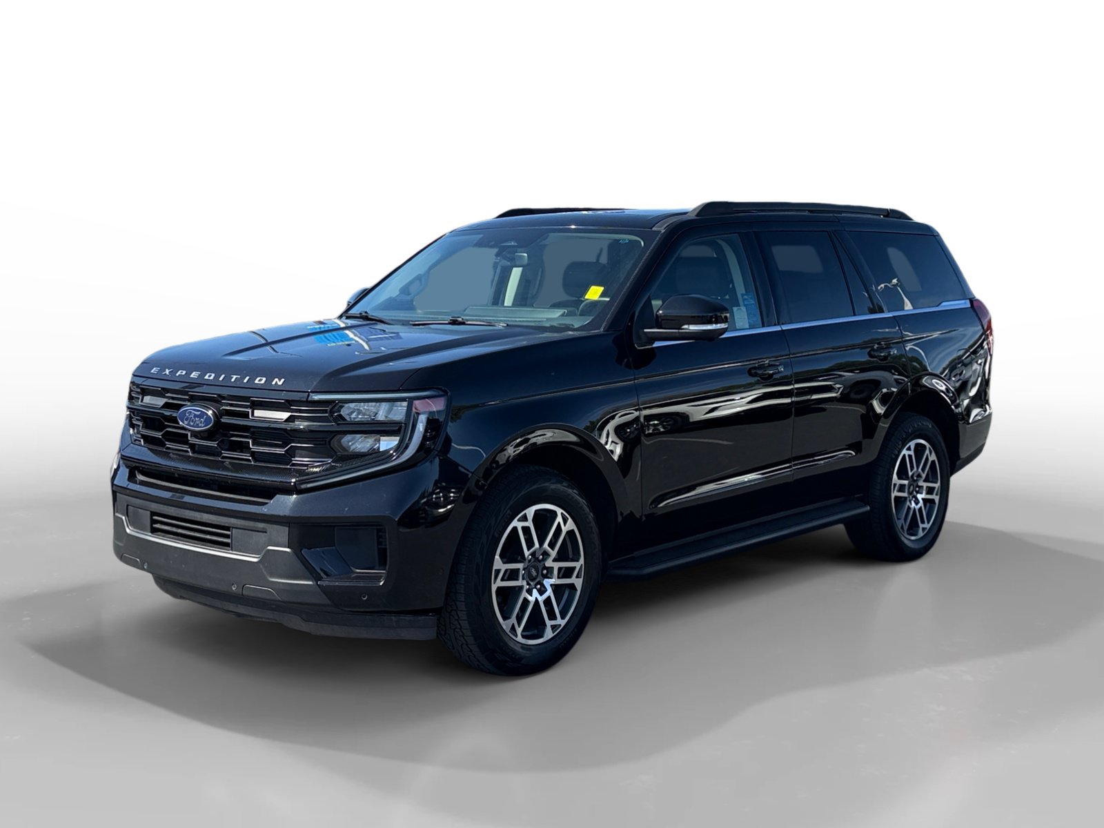 Certified 2025 Ford Expedition Active