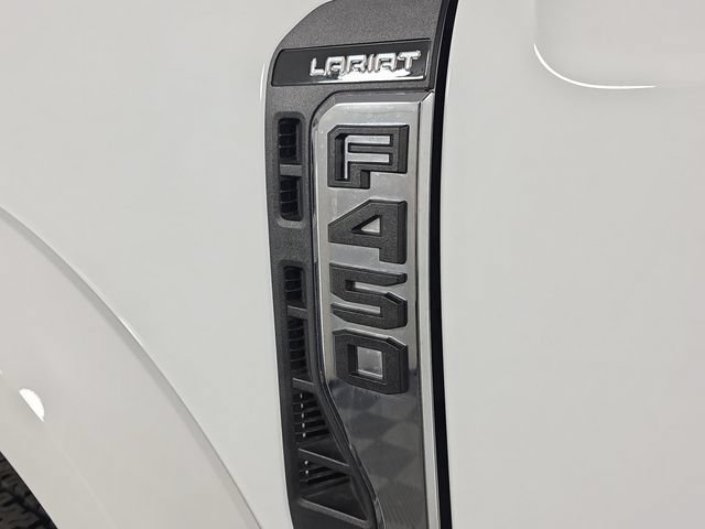 Certified 2025 Ford F450 Lariat w/ FX4 Off-Road Package AWD/4WD image 11