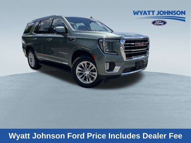 Used 2023 GMC Yukon SLT AWD/4WD 360° Tour
