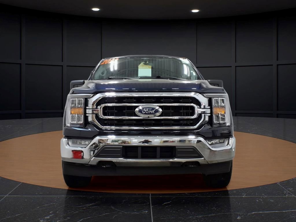Certified 2023 Ford F150 XLT w/ Equipment Group 302A High AWD/4WD image 6