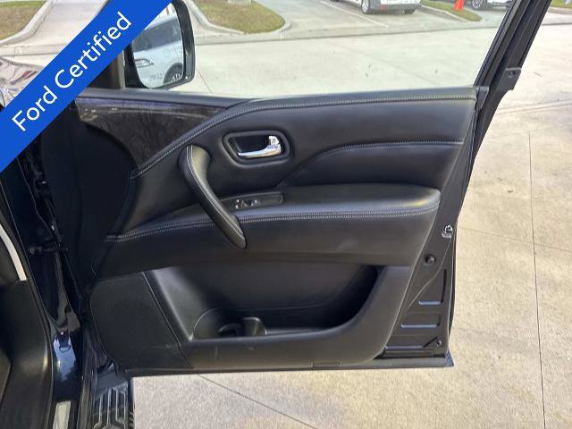 Used 2024 INFINITI QX80 Luxe image 15