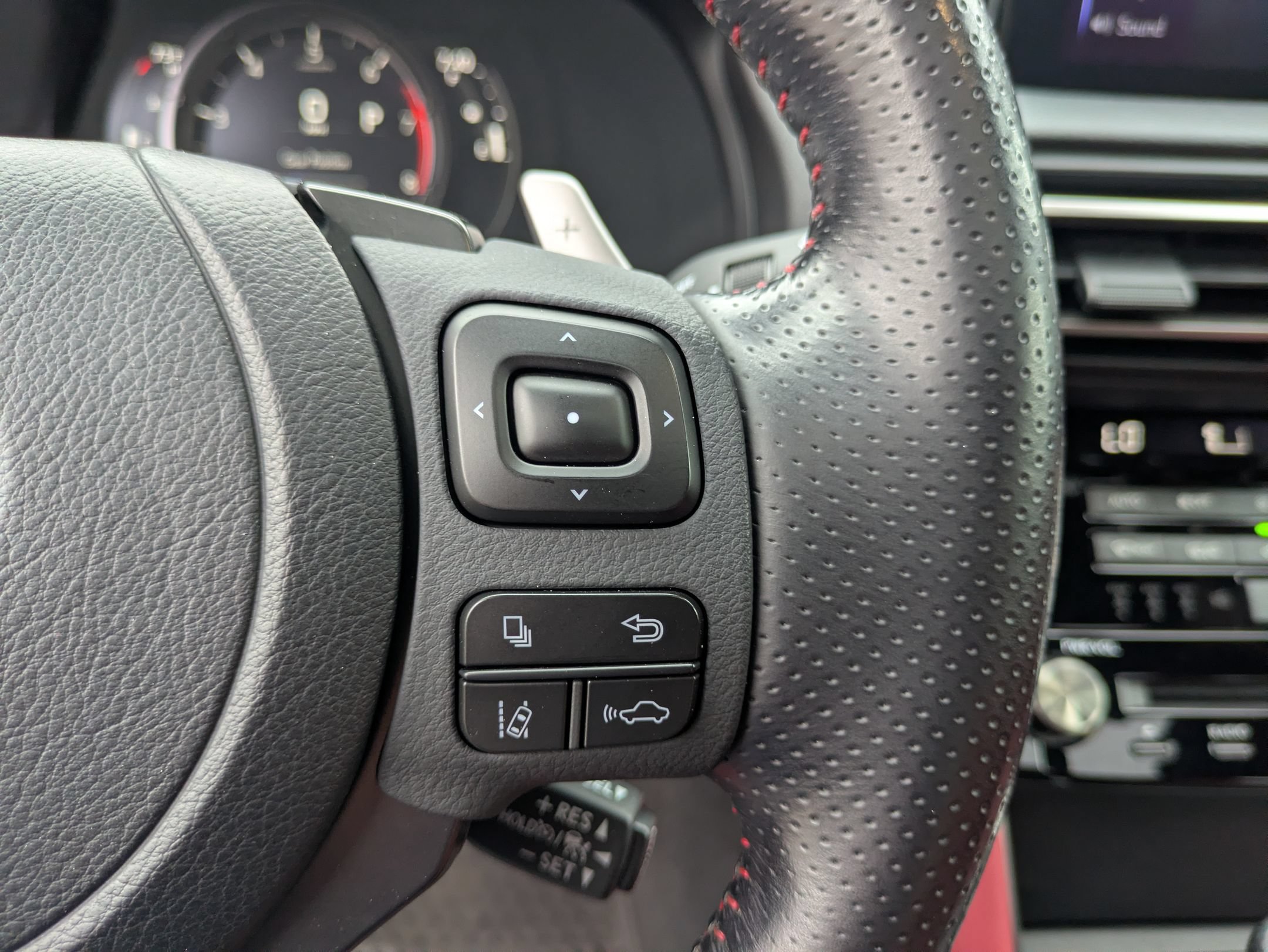 Used 2022 Lexus IS 350 F Sport w/ Navigation Package RWD image 20