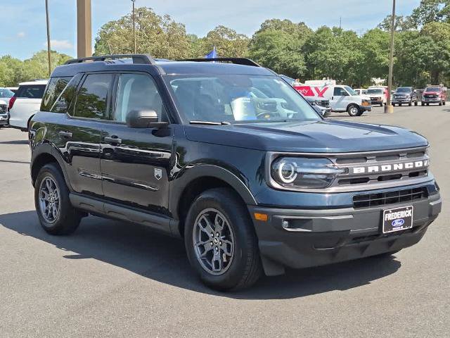 Certified 2022 Ford Bronco Sport Big Bend w/ Convenience Package AWD/4WD image 2