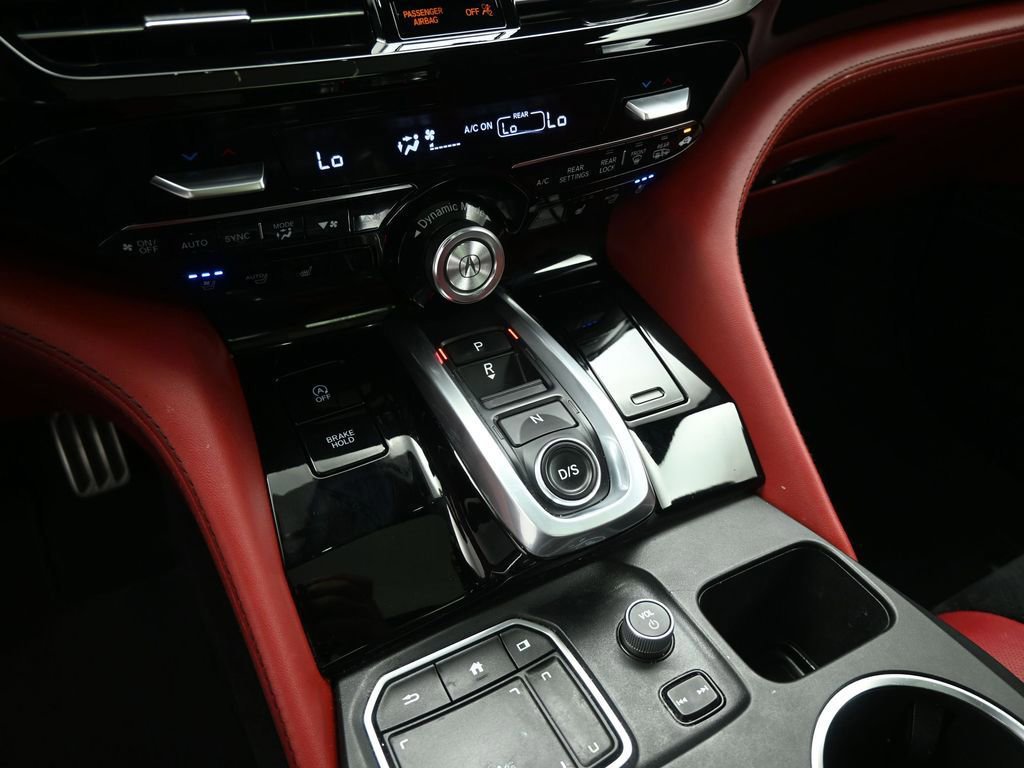Used 2022 Acura MDX A-Spec image 42