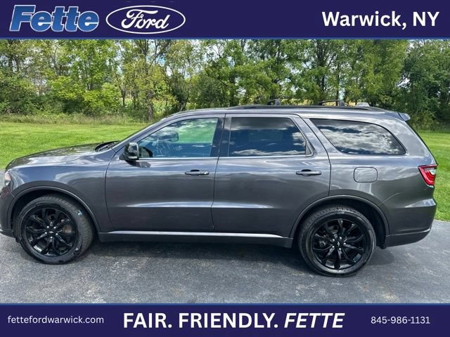 Used 2020 Dodge Durango GT AWD/4WD image 11