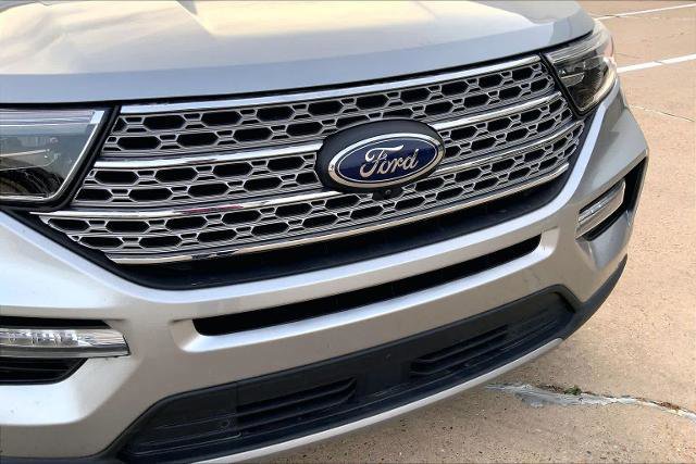Certified 2024 Ford Explorer Limited image 28