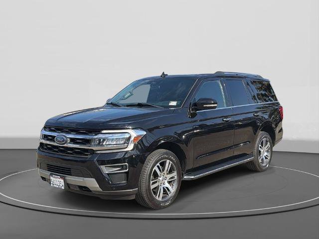 Certified 2022 Ford Expedition Limited