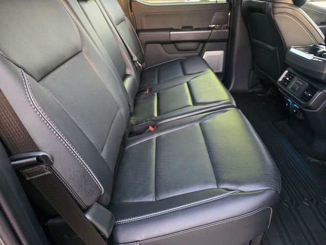 Certified 2024 Ford F150 Lariat w/ Equipment Group 502A High image 14