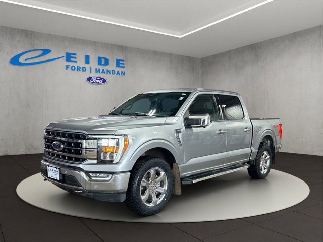 Certified 2023 Ford F150 Lariat w/ Max Trailer Tow Package AWD/4WD image 5